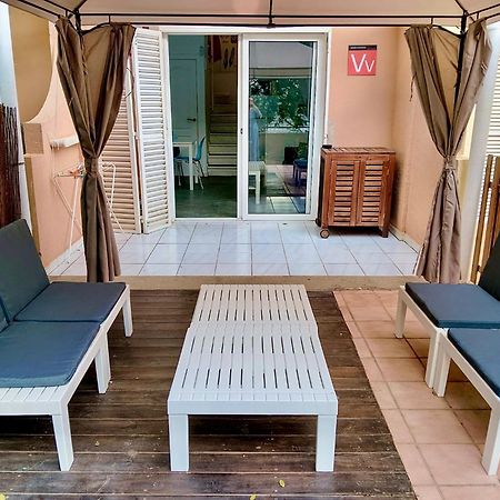New Bungalow Entre Playa Del Ingles Y Meloneras Villa Maspalomas  Esterno foto
