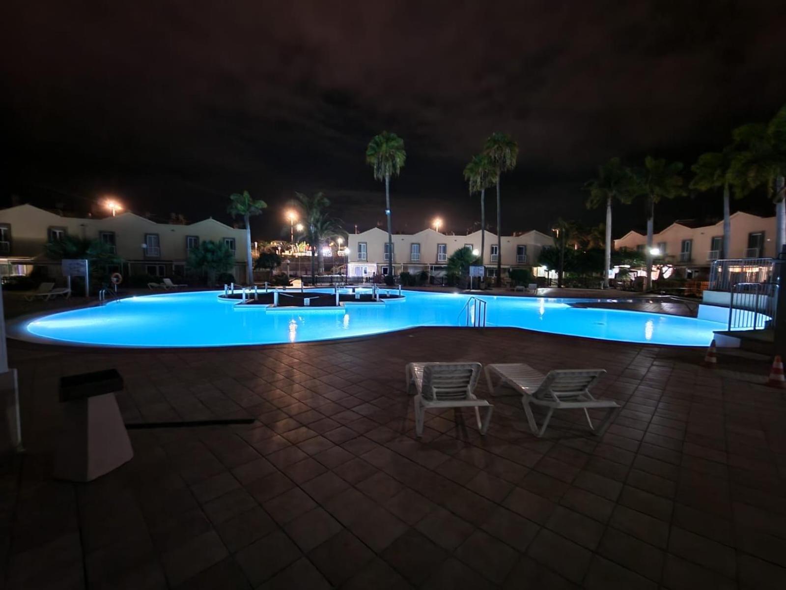 New Bungalow Entre Playa Del Ingles Y Meloneras Villa Maspalomas  Esterno foto