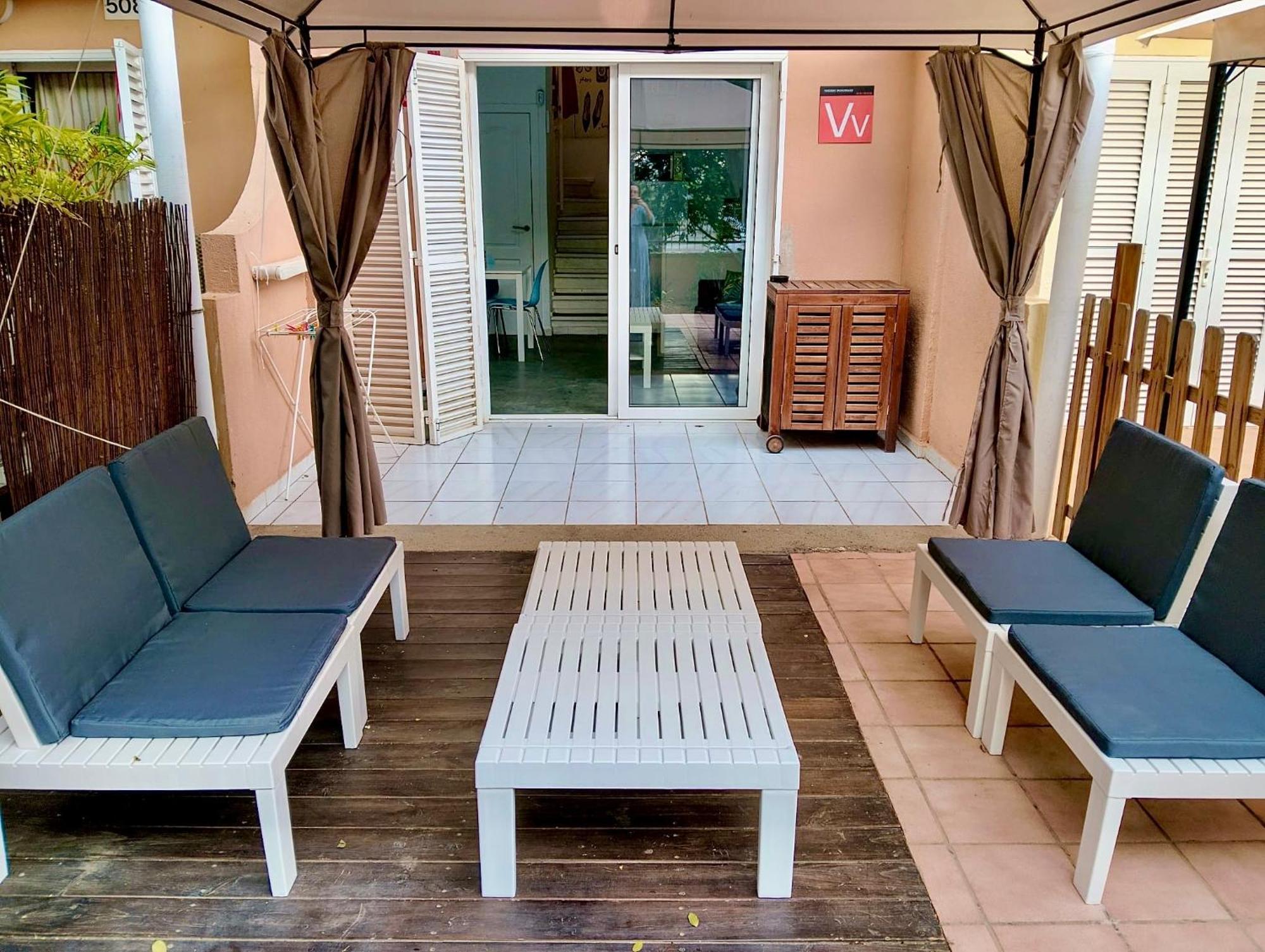 New Bungalow Entre Playa Del Ingles Y Meloneras Villa Maspalomas  Esterno foto