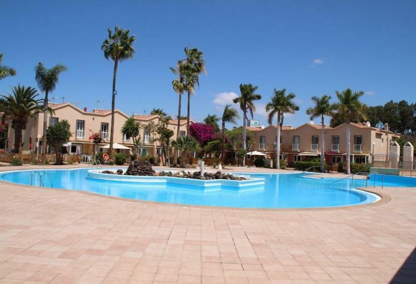 New Bungalow Entre Playa Del Ingles Y Meloneras Villa Maspalomas  Esterno foto